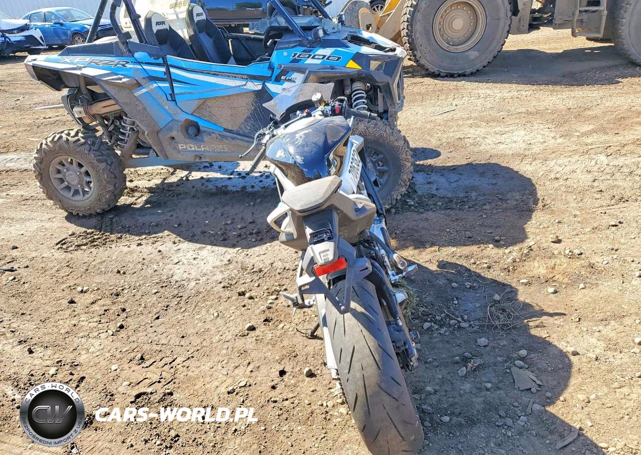 2026 Cf Moto 675Ss VIN:LCEPEVLP2T6001027 - 4