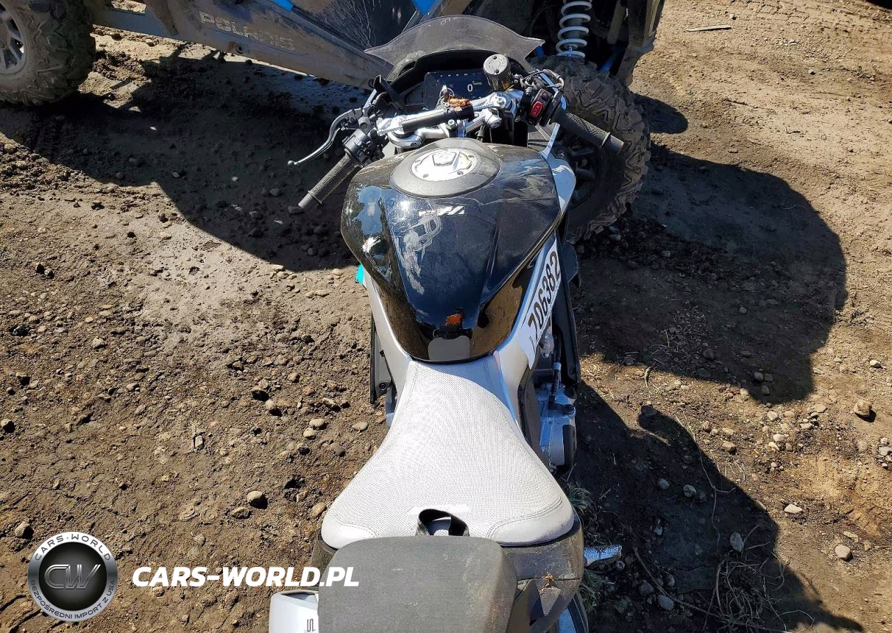 2026 Cf Moto 675Ss VIN:LCEPEVLP2T6001027 - 6