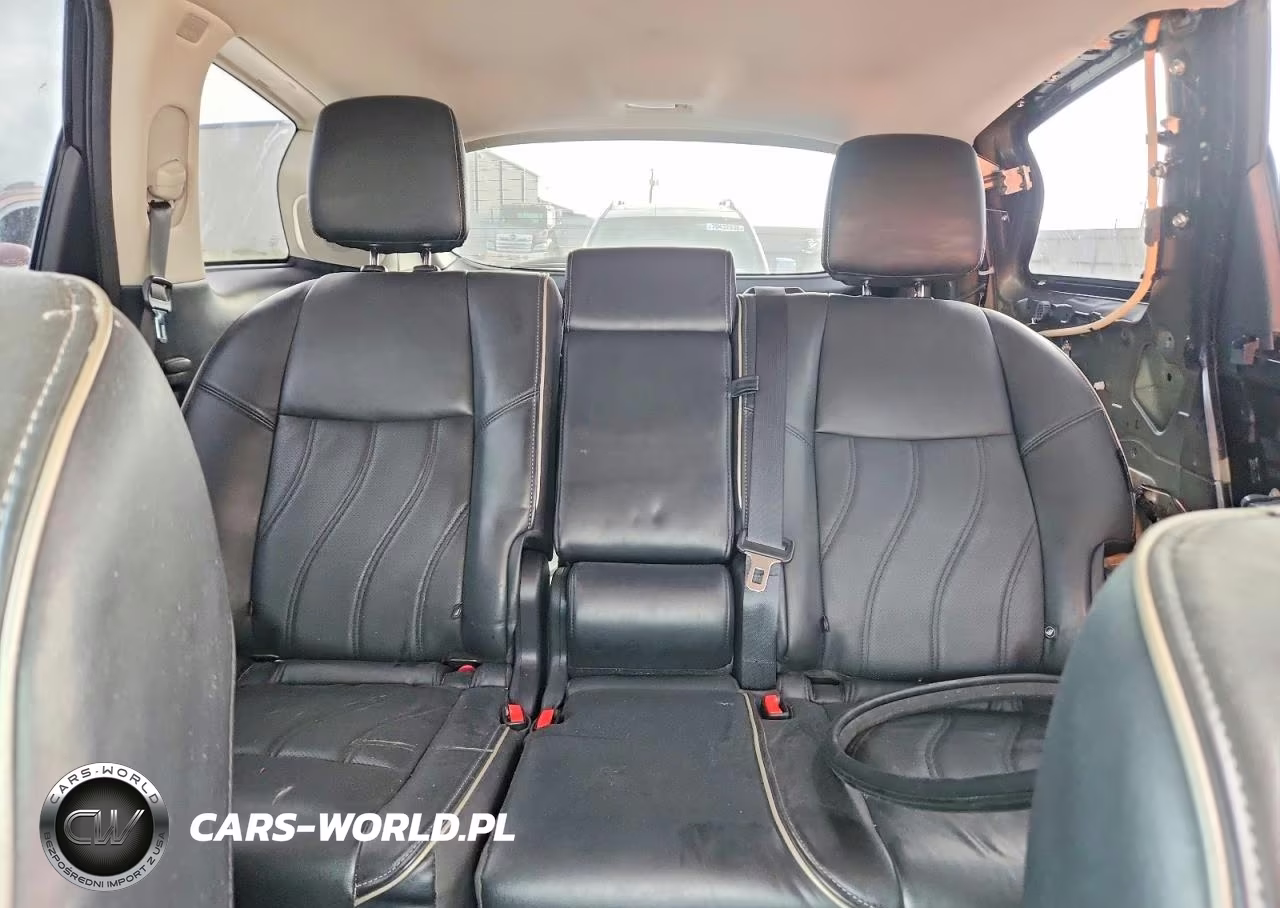 2019 Infiniti Qx60 Luxe VIN:5N1DL0MN3KC556735 - 10