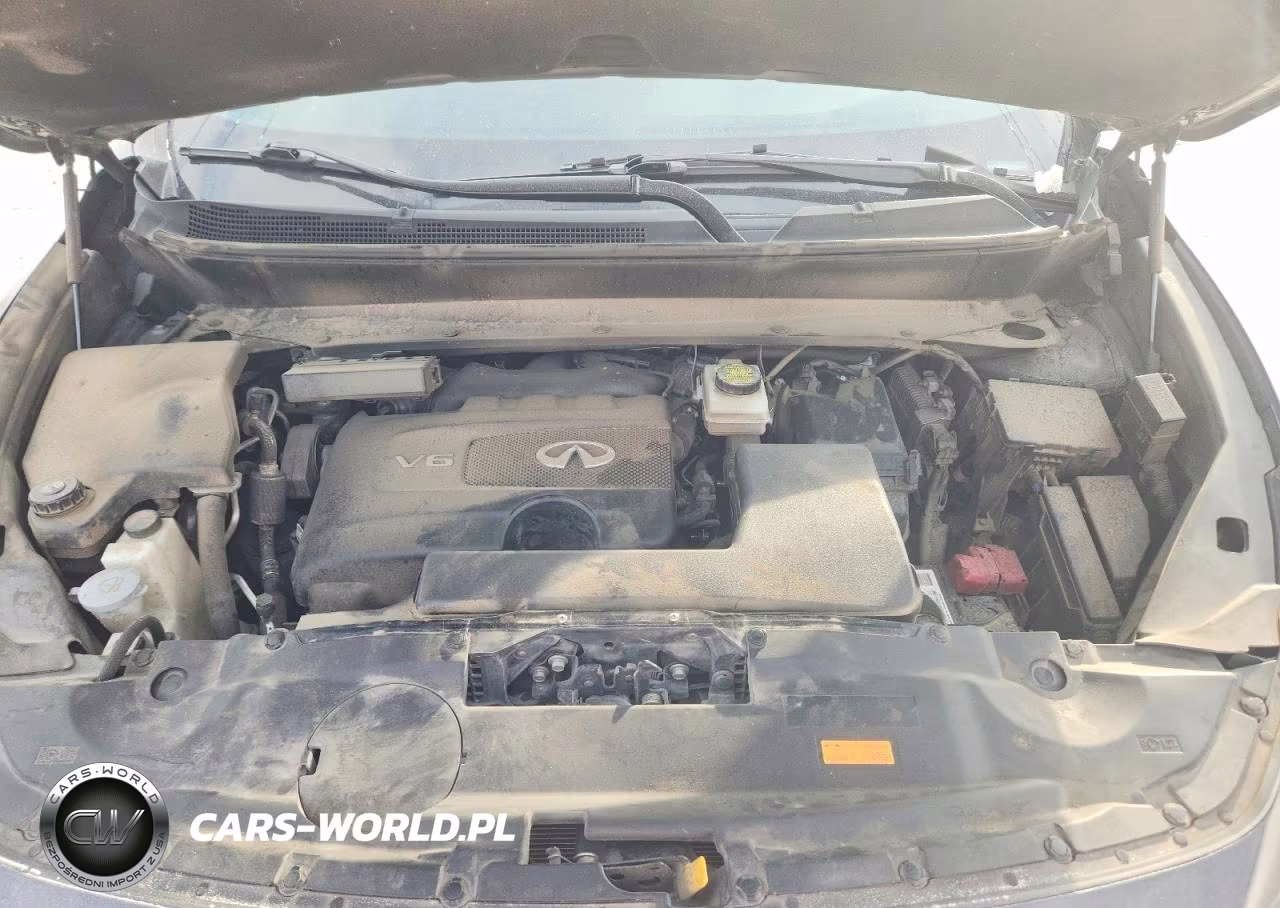 2019 Infiniti Qx60 Luxe VIN:5N1DL0MN3KC556735 - 12