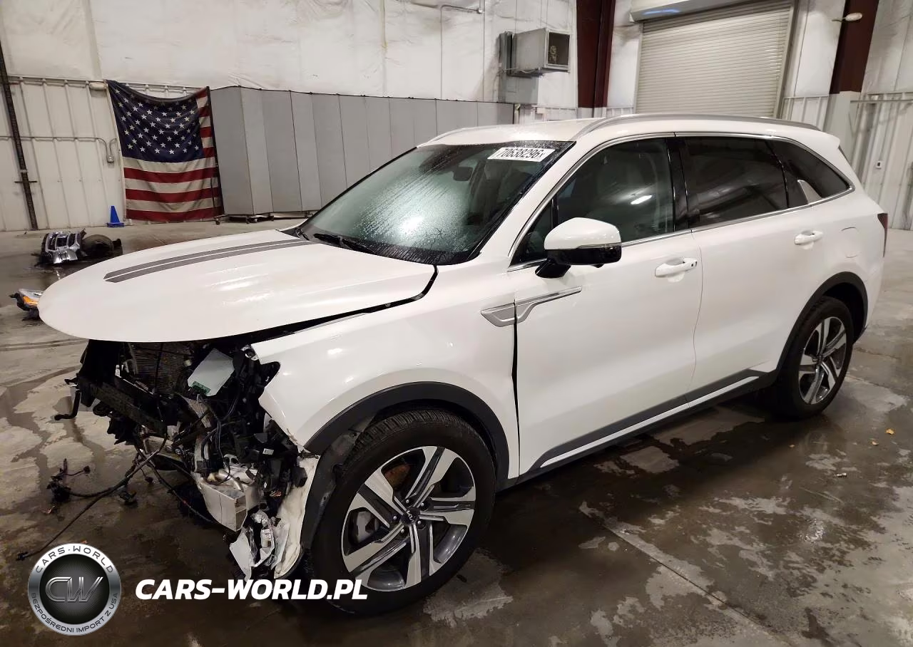 2023 Kia Sorento Sxp