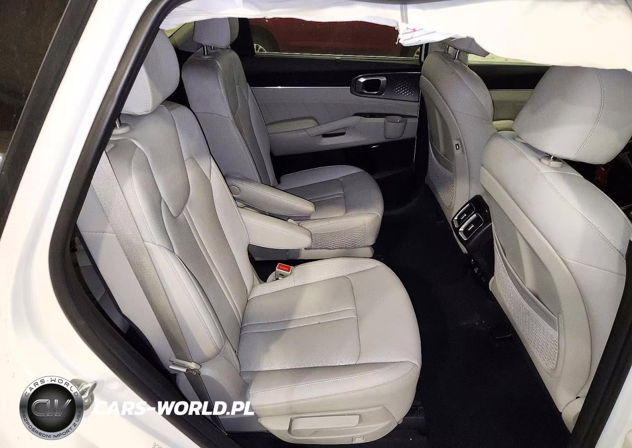2023 Kia Sorento Sxp VIN:KNDRKDLGXP5206151 - 11