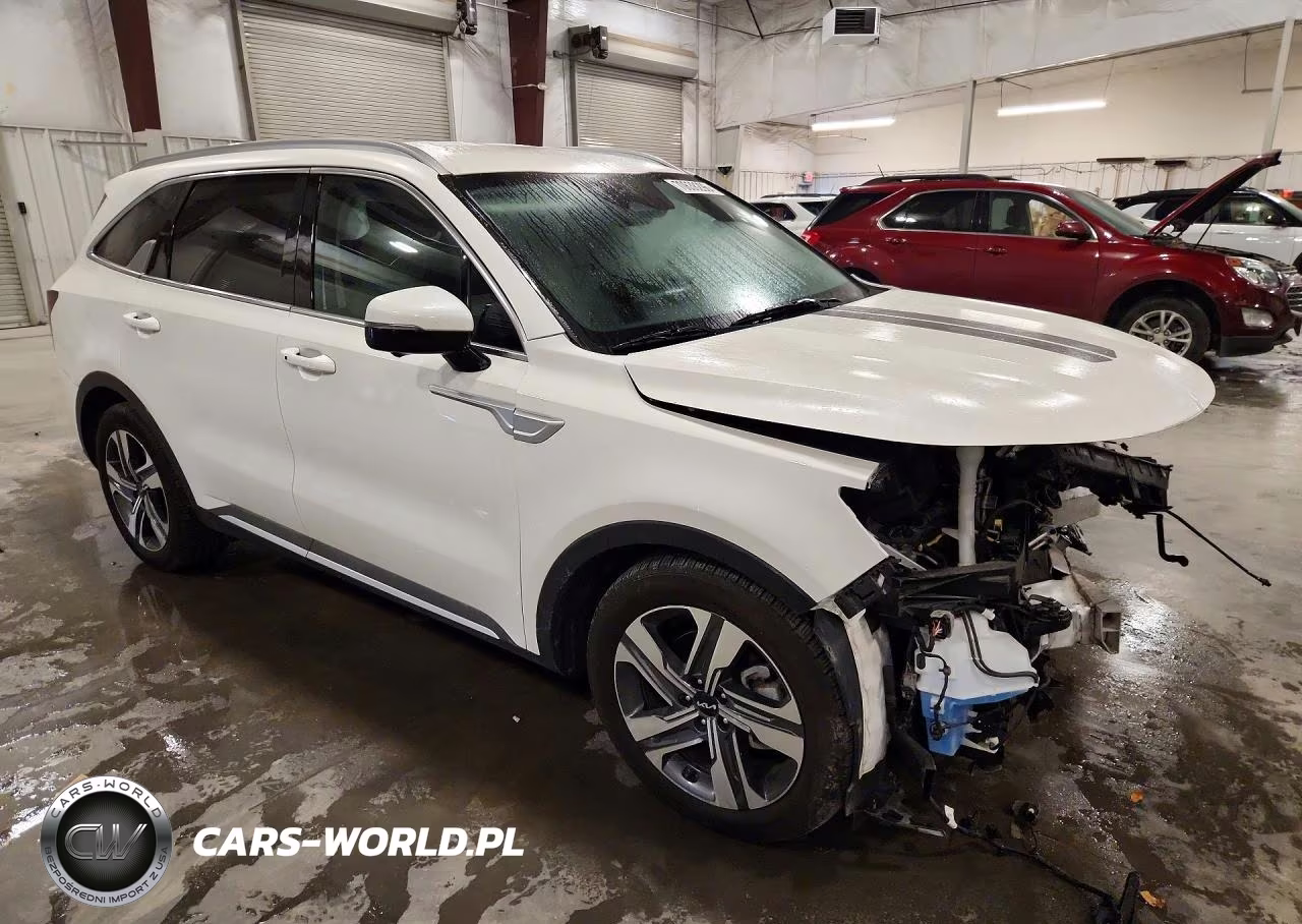 2023 Kia Sorento Sxp VIN:KNDRKDLGXP5206151 - 4