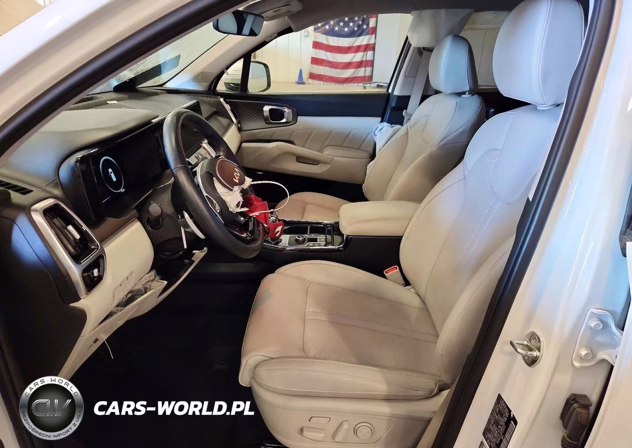 2023 Kia Sorento Sxp VIN:KNDRKDLGXP5206151 - 7