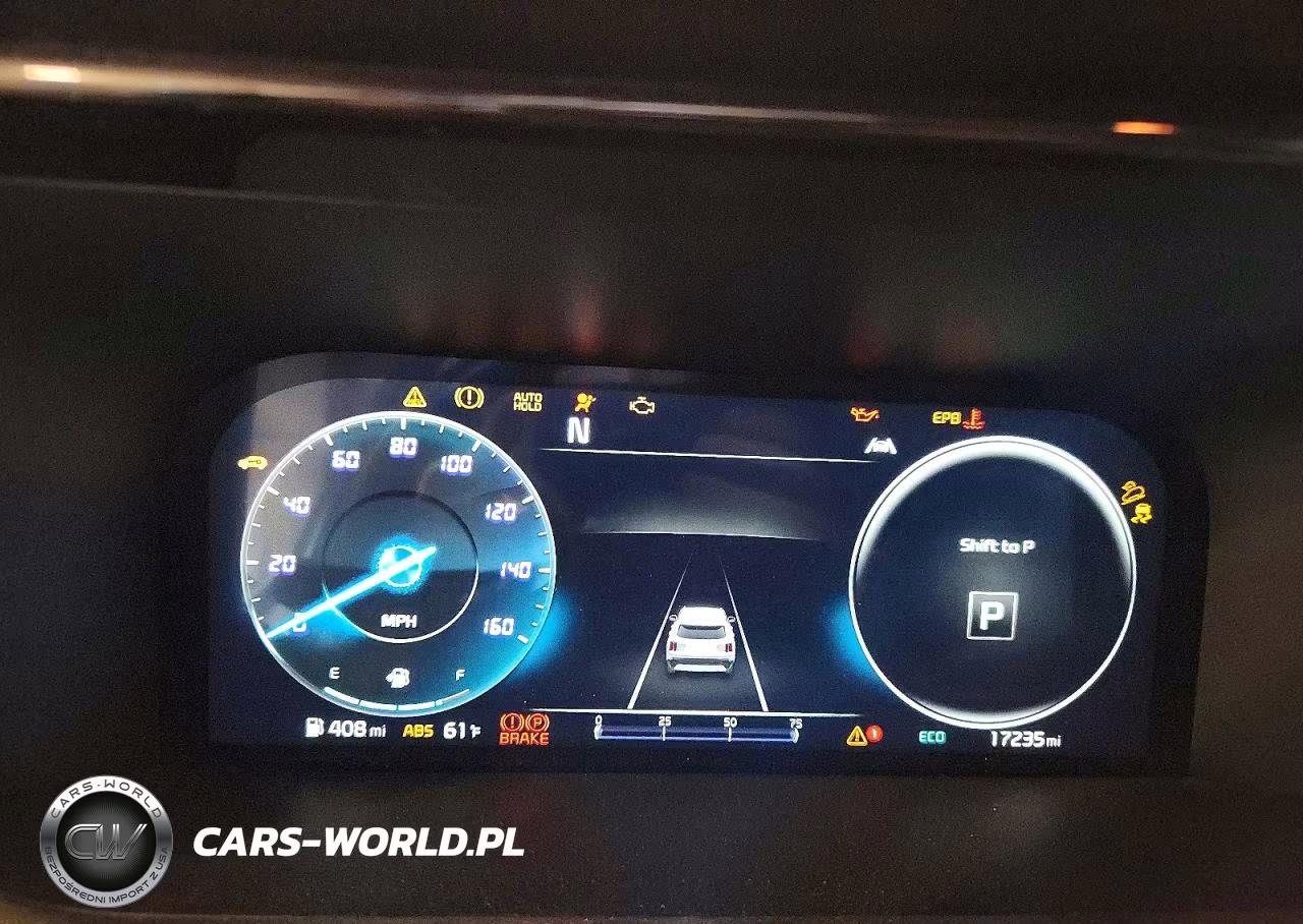 2023 Kia Sorento Sxp VIN:KNDRKDLGXP5206151 - 9