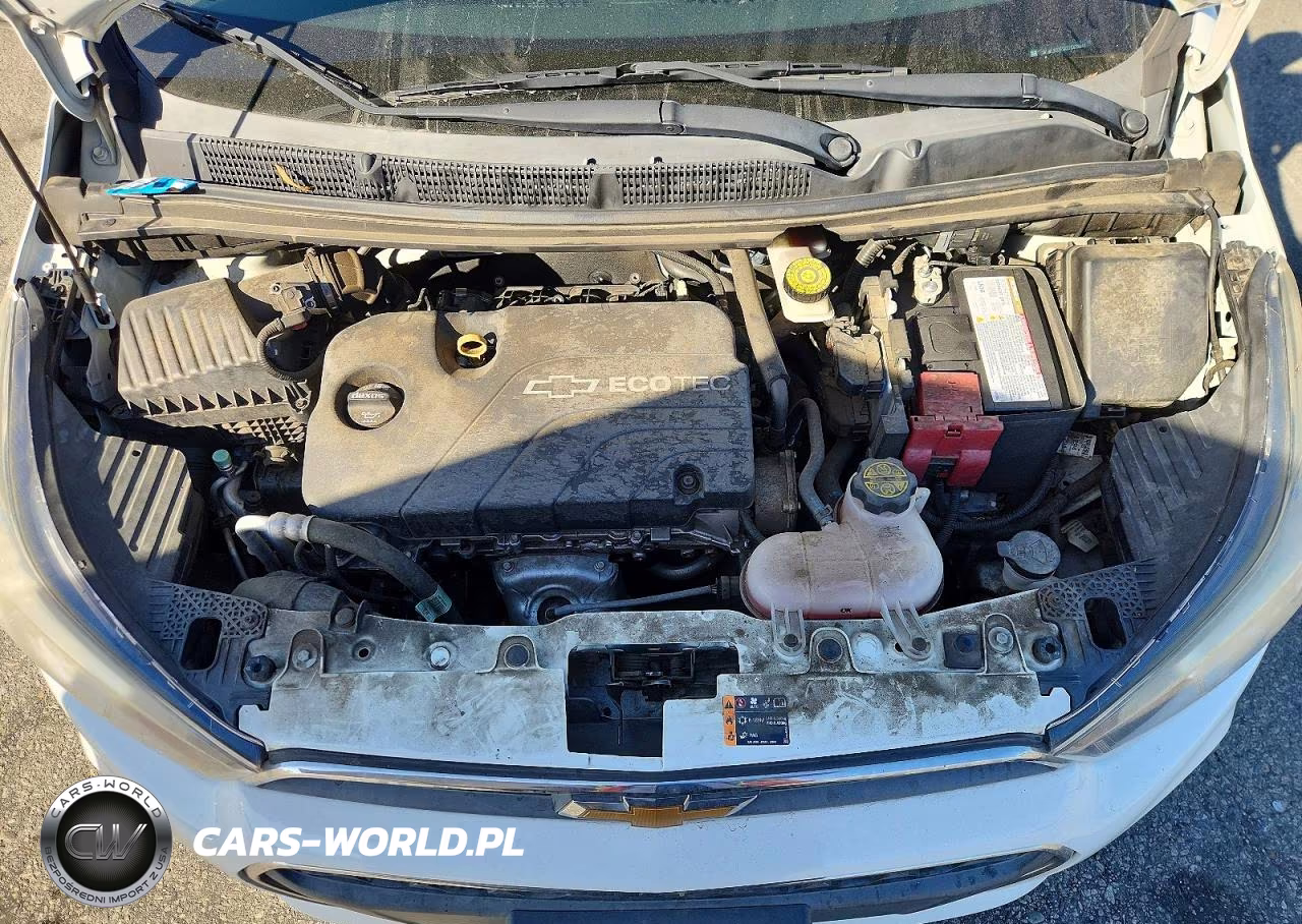 2018 Chevrolet Spark 1Lt VIN:KL8CD6SA2JC473448 - 11
