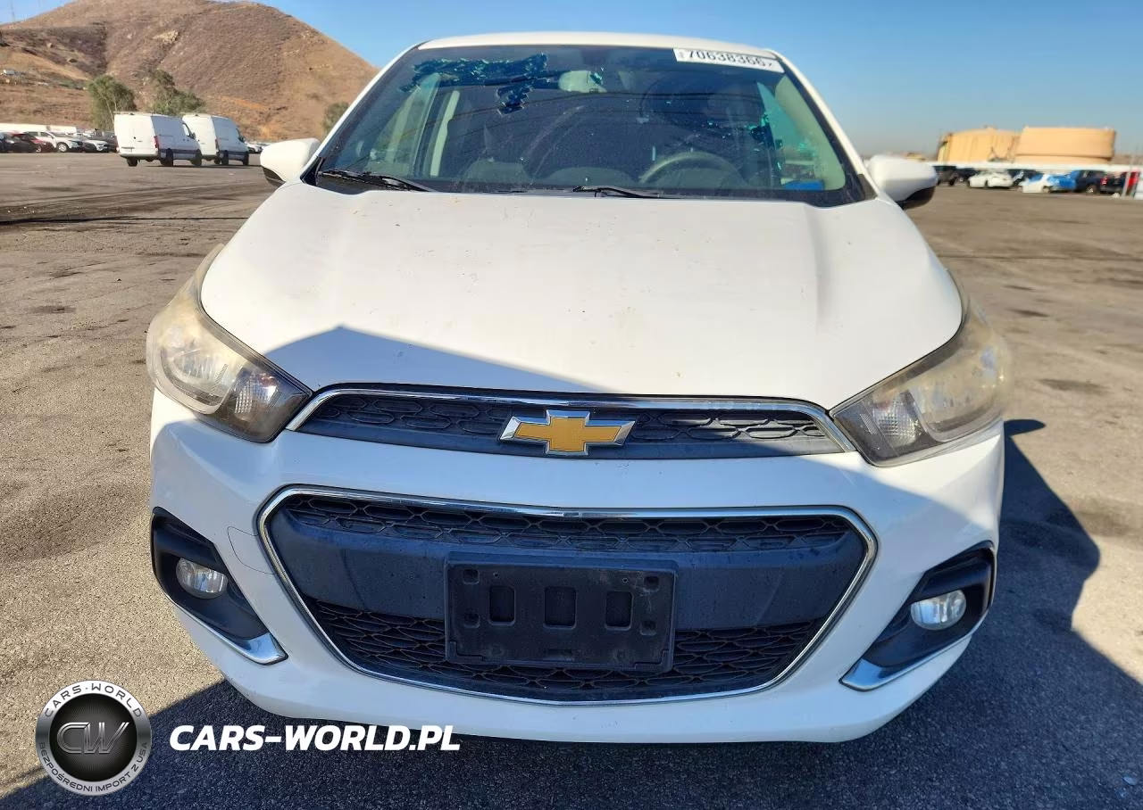 2018 Chevrolet Spark 1Lt VIN:KL8CD6SA2JC473448 - 5