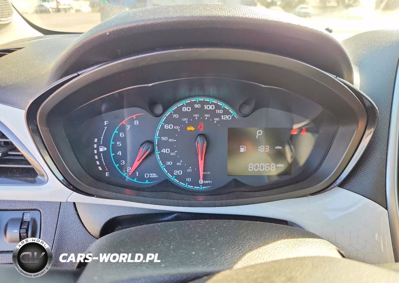 2018 Chevrolet Spark 1Lt VIN:KL8CD6SA2JC473448 - 9