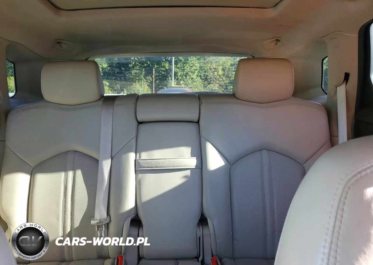 2010 Cadillac Srx Luxury Collection VIN:3GYFNAEY1AS606556 - 10