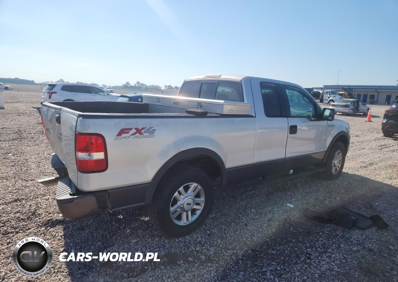 2004 Ford F150 VIN:1FTPX14514NB15561 - 3
