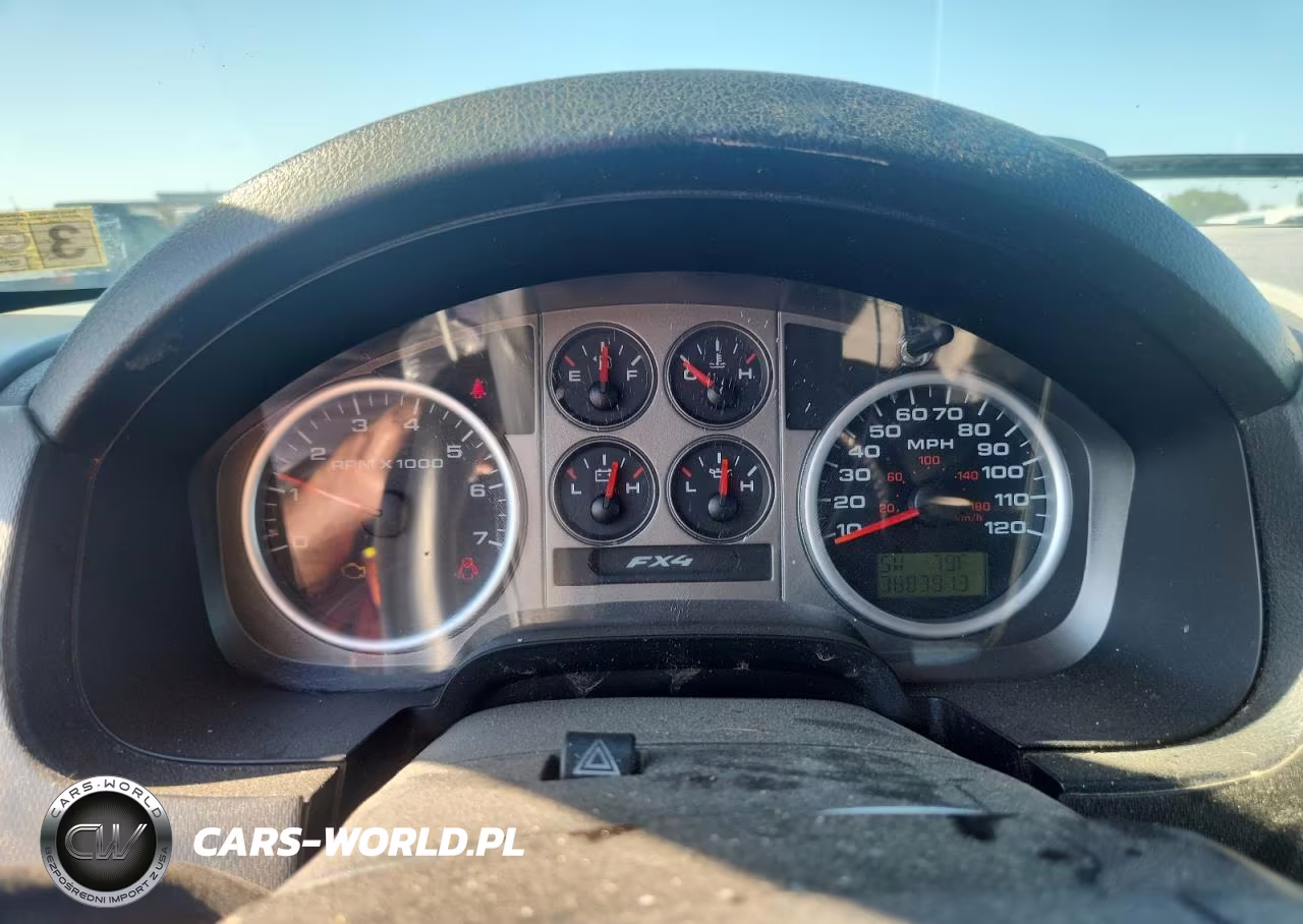 2004 Ford F150 VIN:1FTPX14514NB15561 - 9