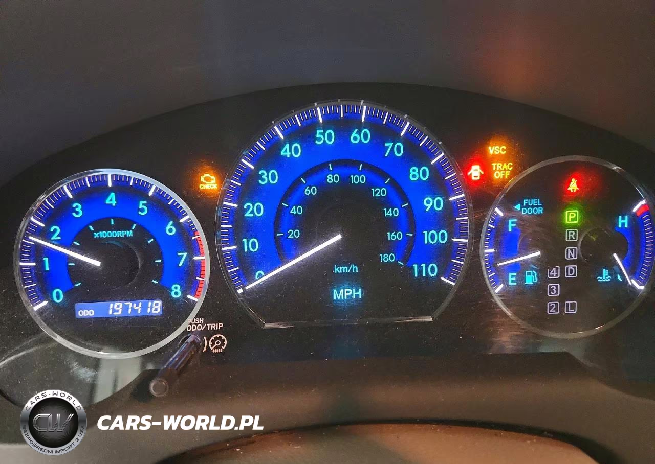2008 Toyota Sienna Le 7-Passenger VIN:5TDZK23C48S173791 - 9
