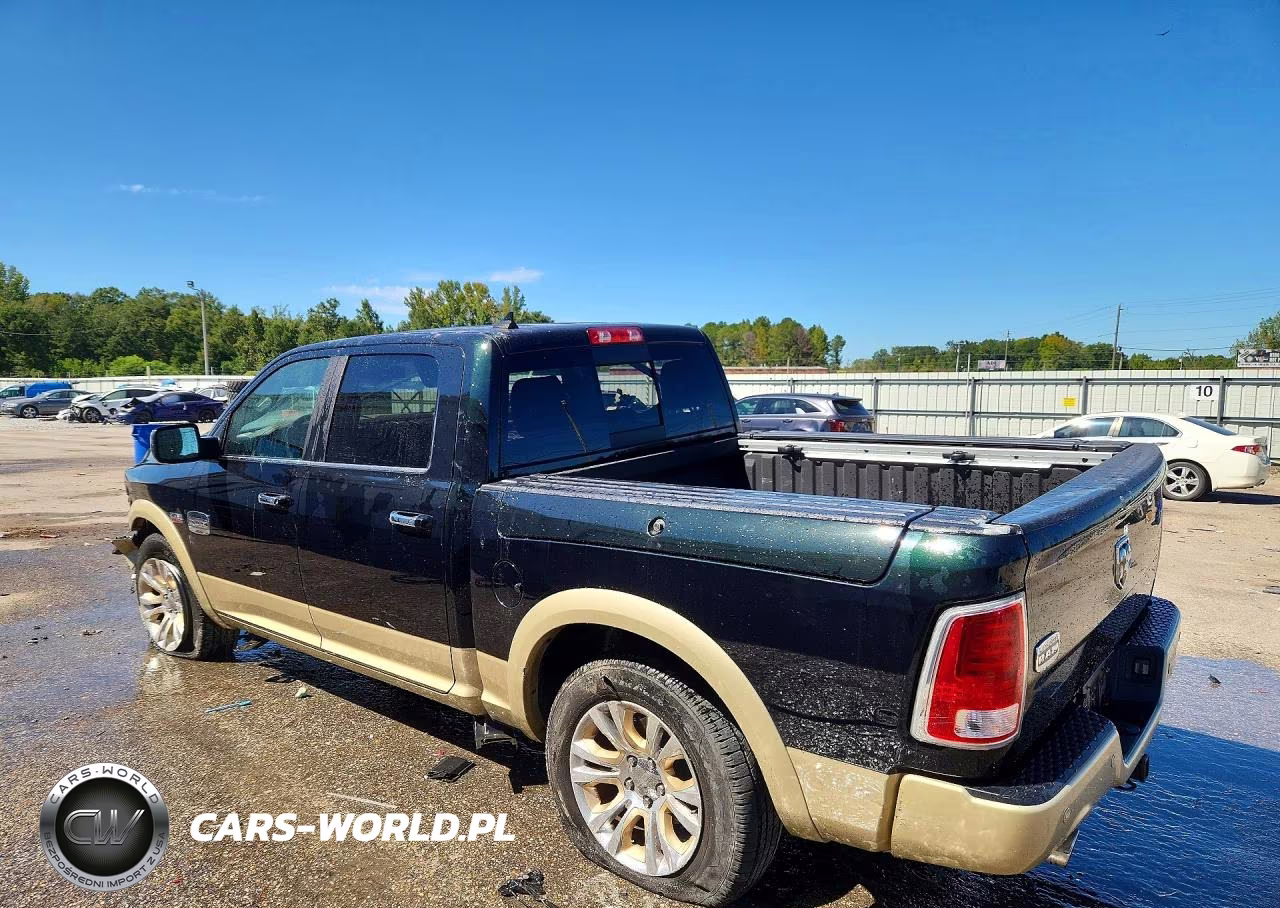 2017 Ram 1500 Longhorn VIN:1C6RR6PT4HS621989 - 2