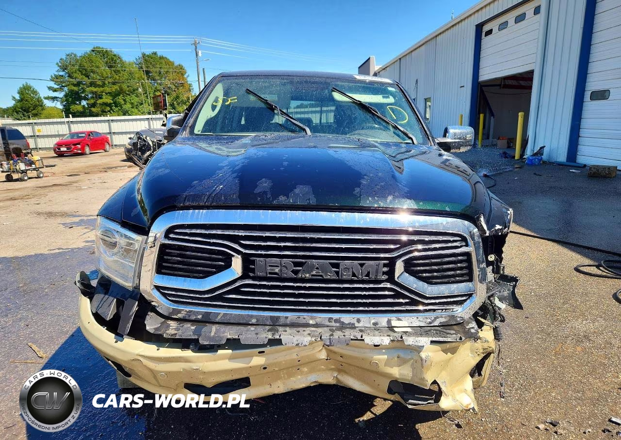 2017 Ram 1500 Longhorn VIN:1C6RR6PT4HS621989 - 5