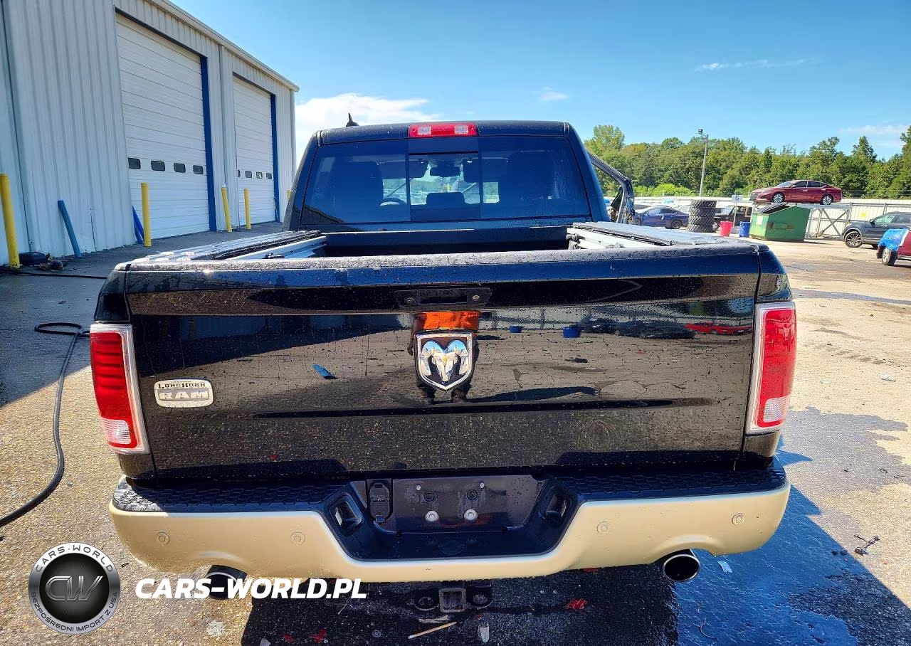 2017 Ram 1500 Longhorn VIN:1C6RR6PT4HS621989 - 6
