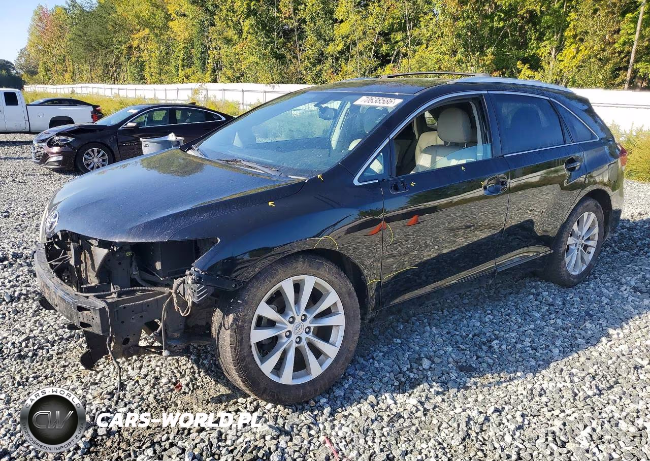 2013 Toyota Venza Le