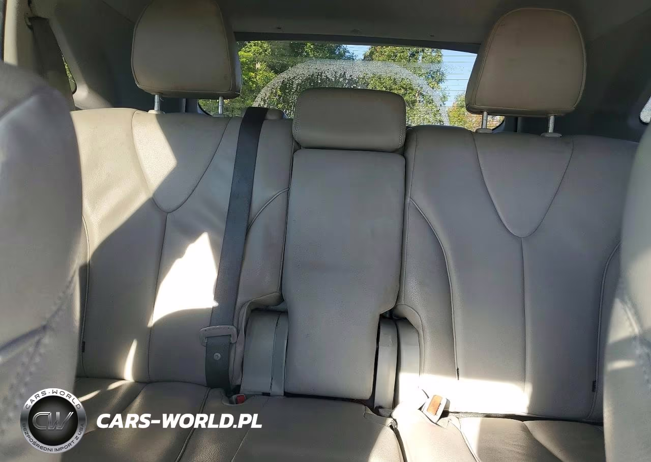 2013 Toyota Venza Le VIN:4T3BA3BB7DU037425 - 10