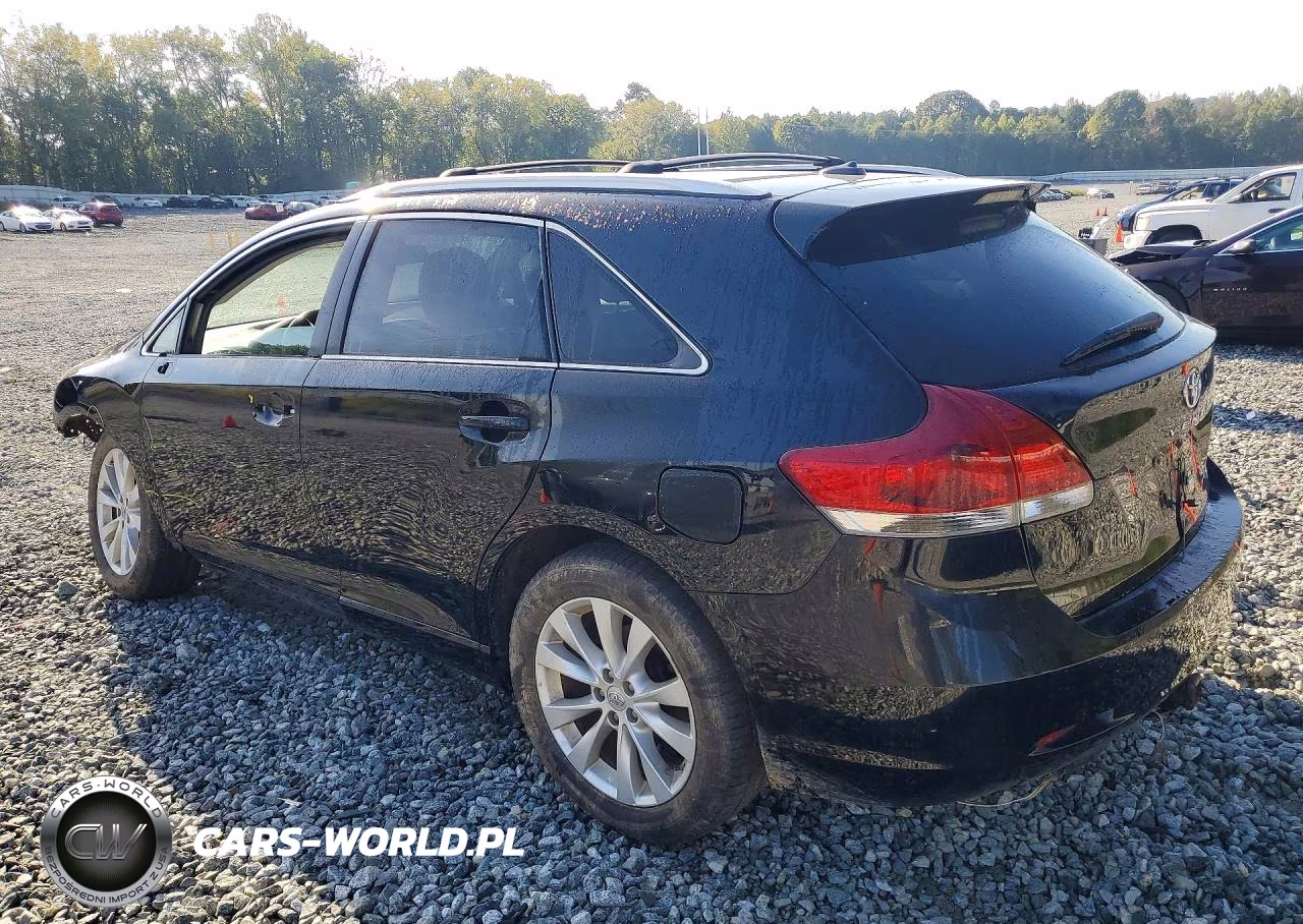 2013 Toyota Venza Le VIN:4T3BA3BB7DU037425 - 2