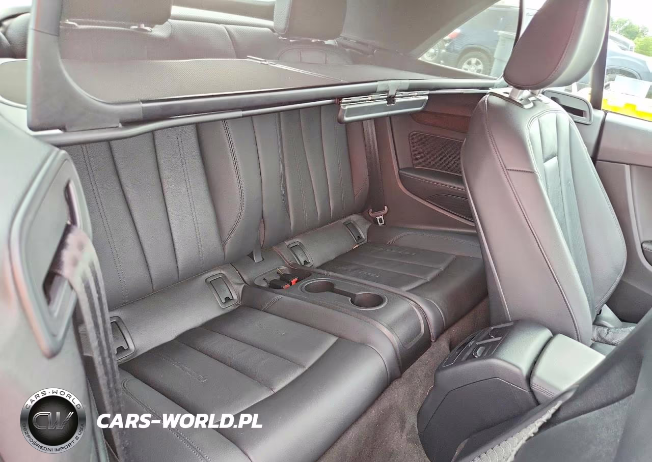 2019 Audi A5 Premium Plus VIN:WAUYNGF50KN009607 - 10