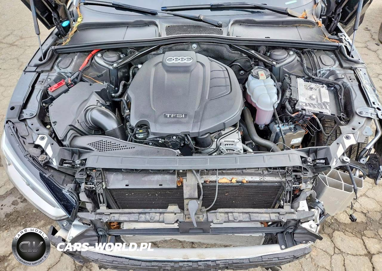 2019 Audi A5 Premium Plus VIN:WAUYNGF50KN009607 - 11