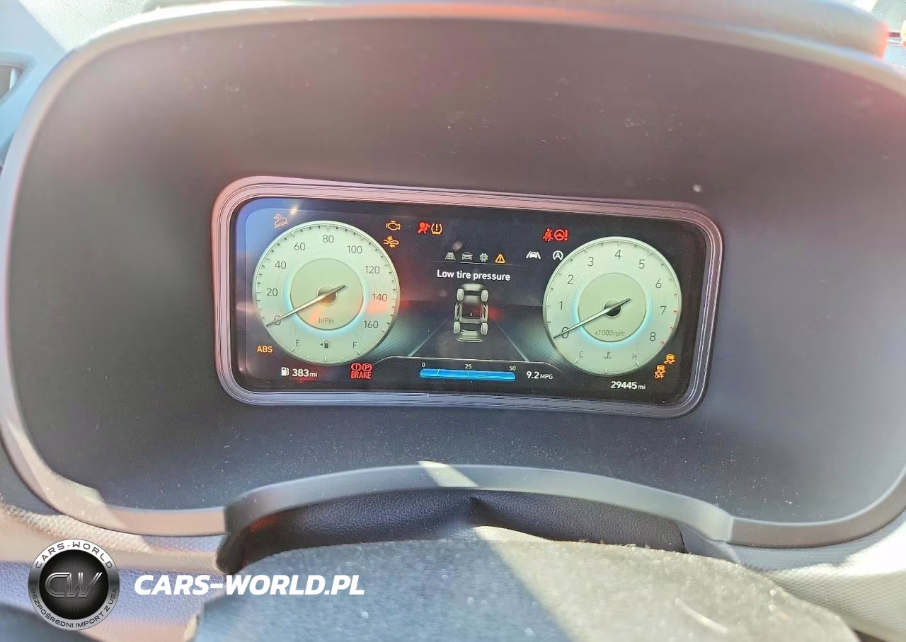 2022 Hyundai Kona N Line VIN:KM8K33A32NU904017 - 9