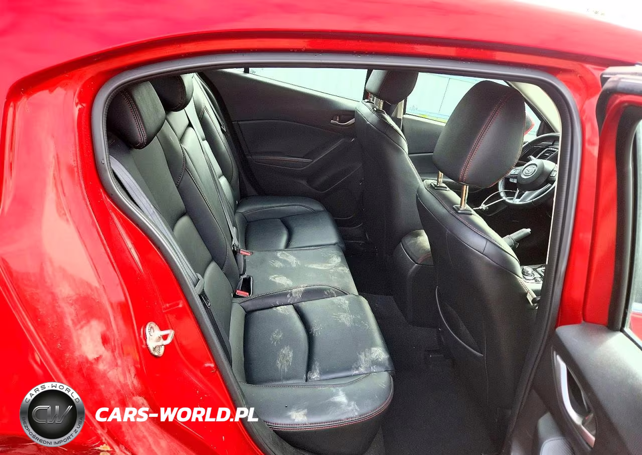 2016 Mazda 3 Grand Touring VIN:JM1BM1N77G1325600 - 10