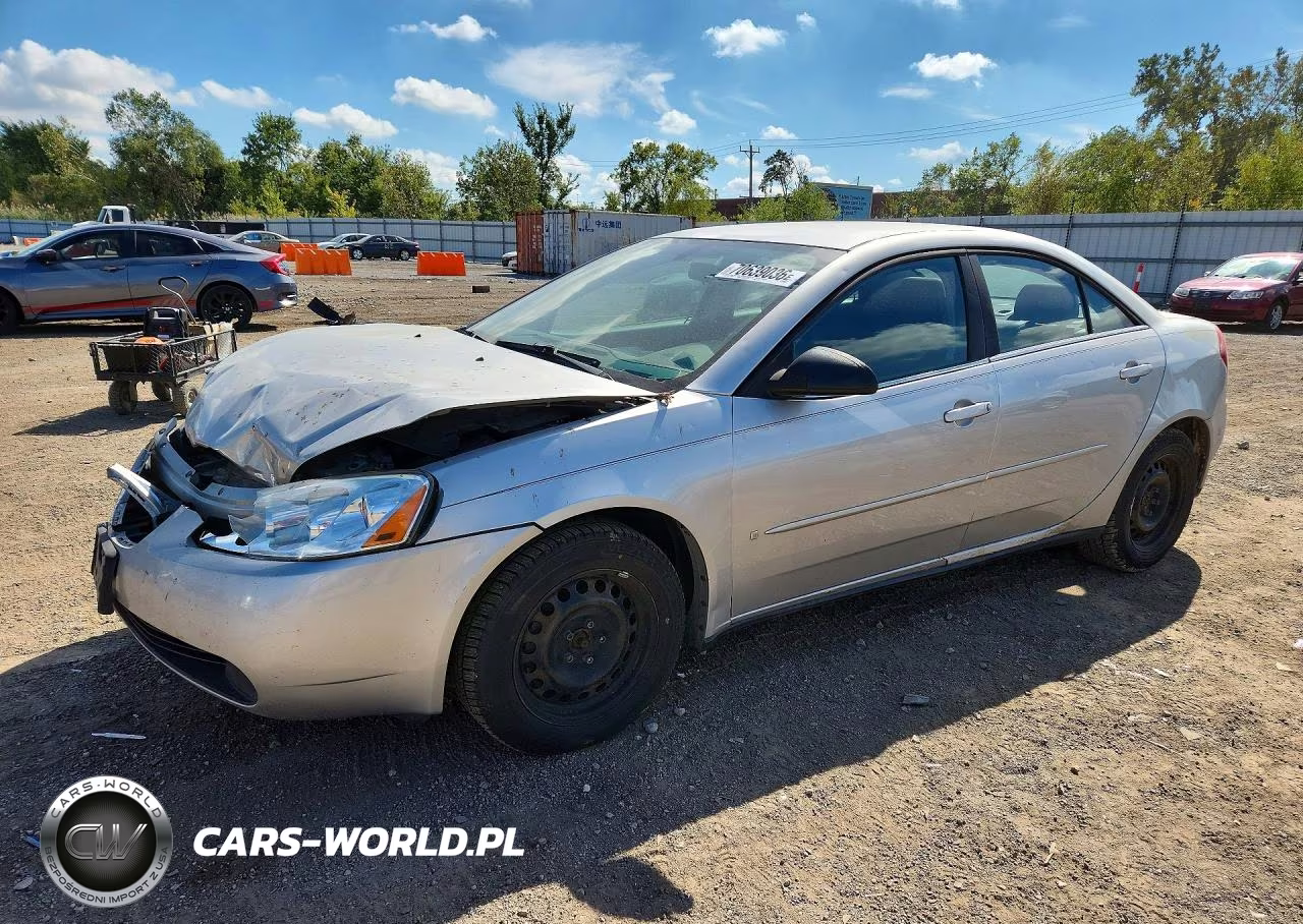 2007 Pontiac G6 Value Leader
