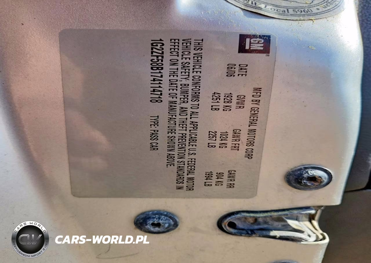 2007 Pontiac G6 Value Leader VIN:1G2ZF58B174114718 - 12