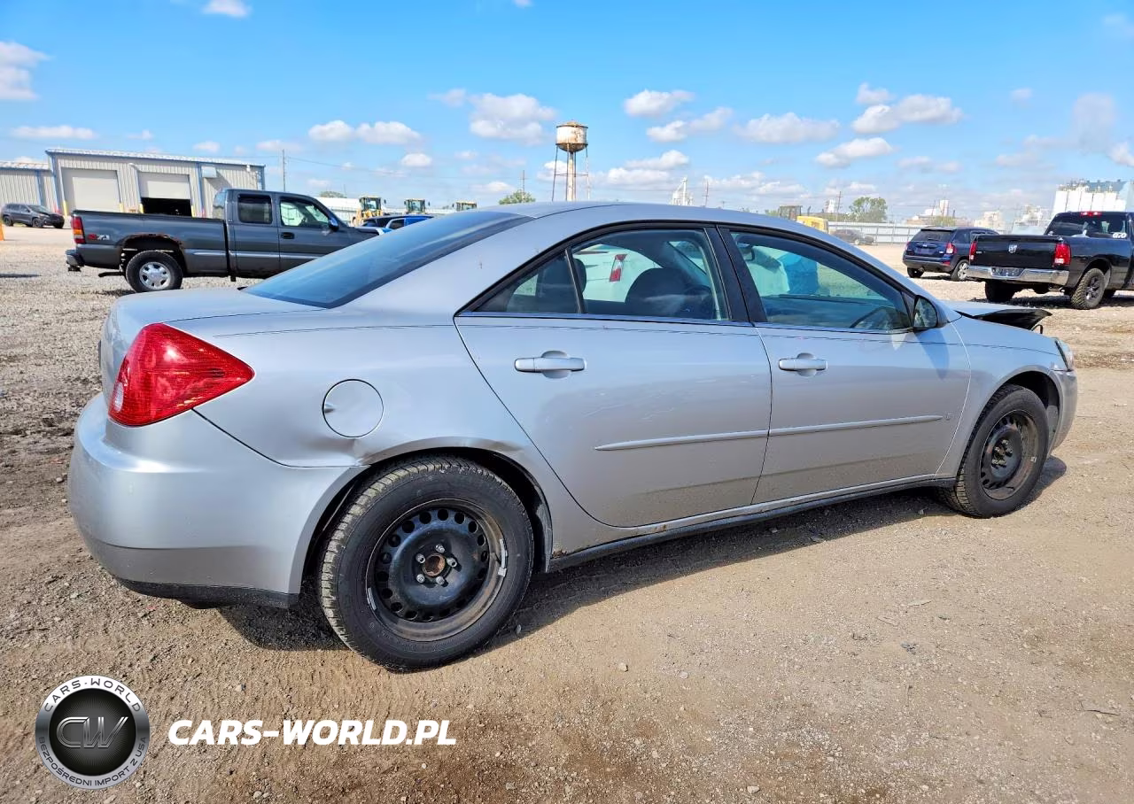 2007 Pontiac G6 Value Leader VIN:1G2ZF58B174114718 - 3