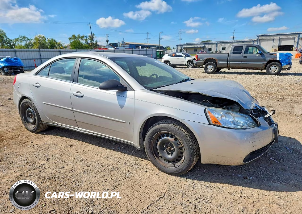 2007 Pontiac G6 Value Leader VIN:1G2ZF58B174114718 - 4