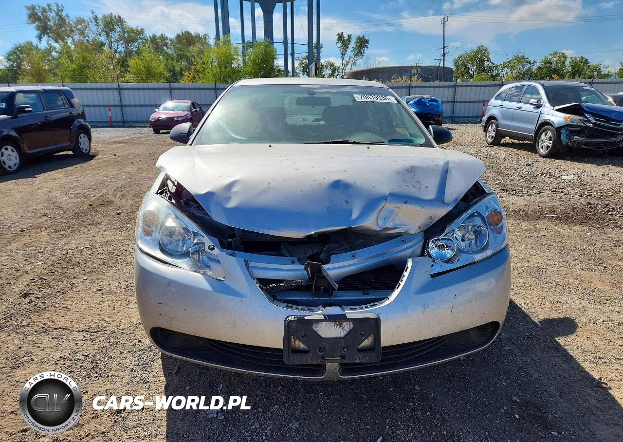 2007 Pontiac G6 Value Leader VIN:1G2ZF58B174114718 - 5