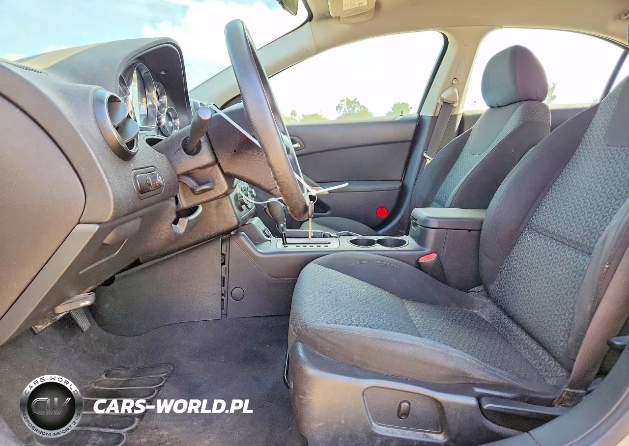 2007 Pontiac G6 Value Leader VIN:1G2ZF58B174114718 - 7