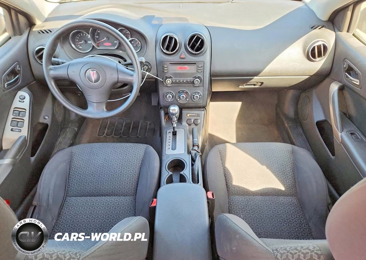 2007 Pontiac G6 Value Leader VIN:1G2ZF58B174114718 - 8
