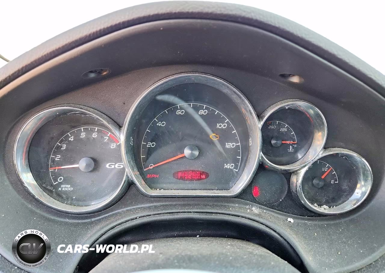 2007 Pontiac G6 Value Leader VIN:1G2ZF58B174114718 - 9