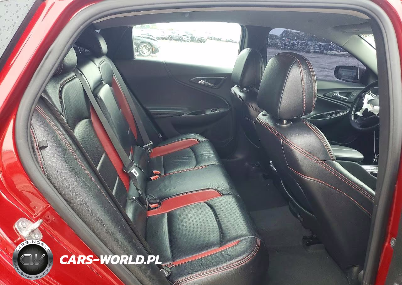 2021 Chevrolet Malibu Lt VIN:1G1ZD5ST1MF058291 - 10