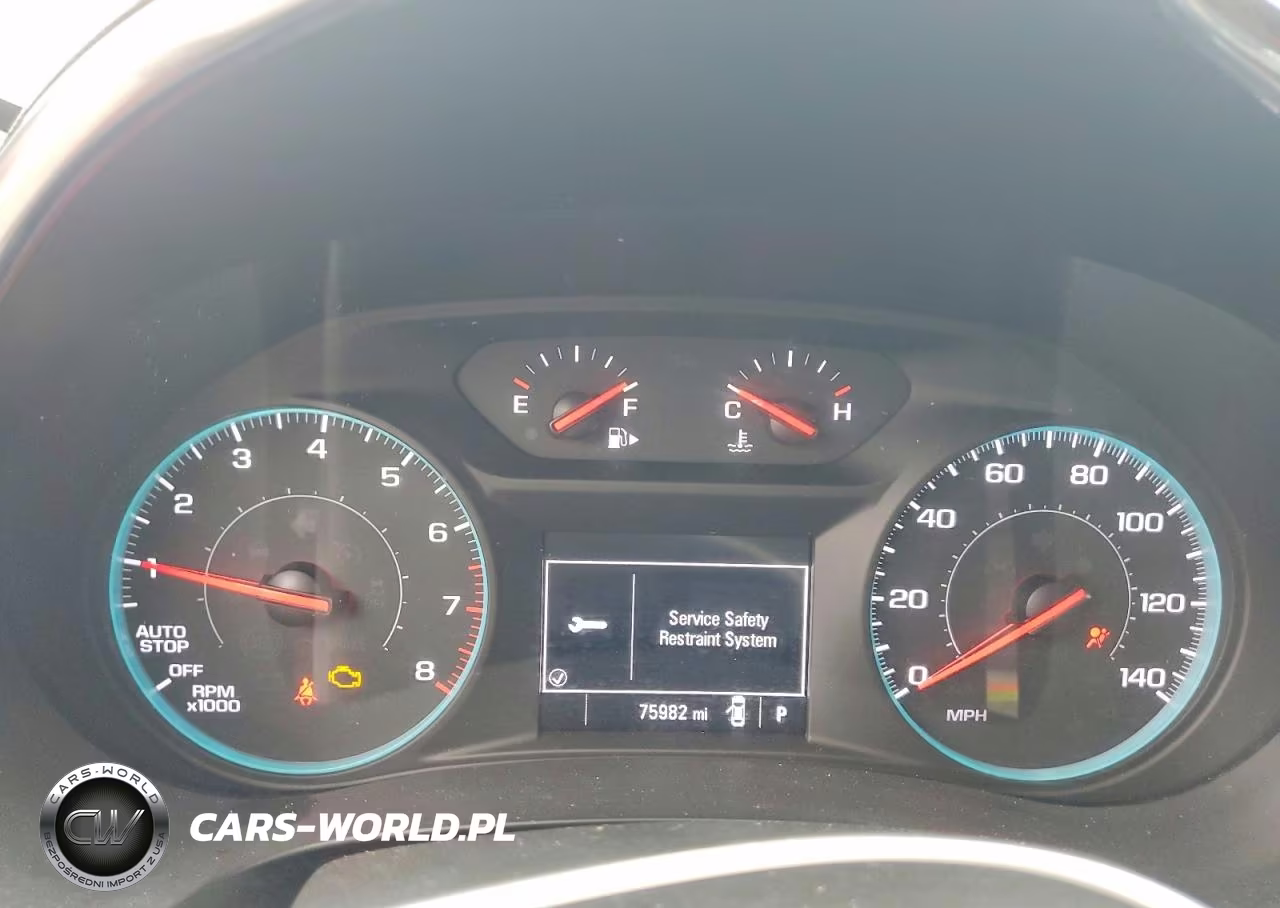 2021 Chevrolet Malibu Lt VIN:1G1ZD5ST1MF058291 - 9