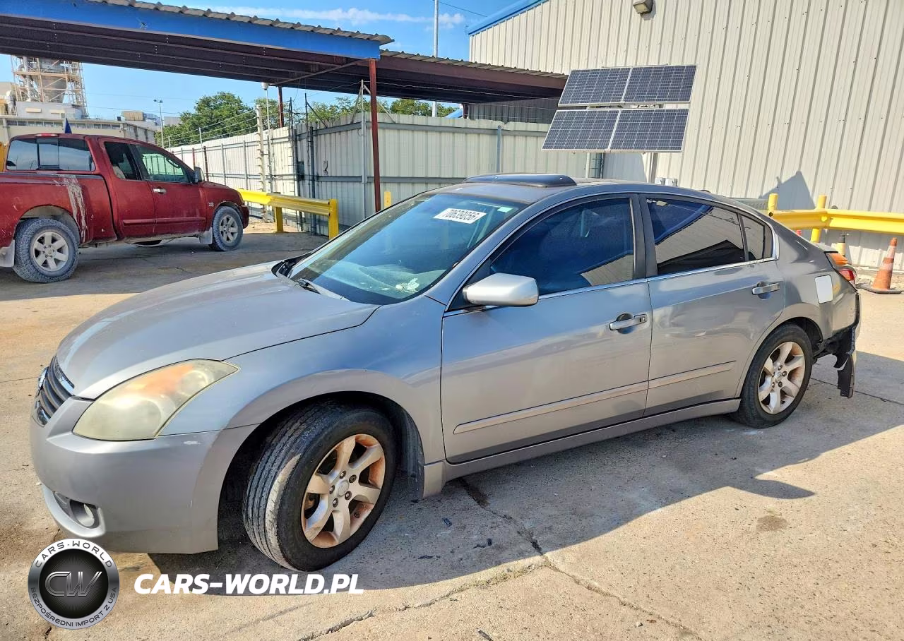 2009 Nissan Altima 2.5