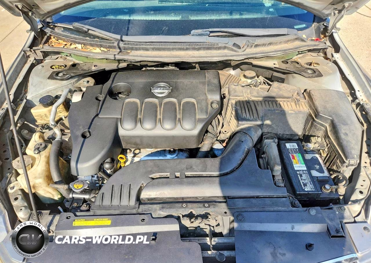 2009 Nissan Altima 2.5 VIN:1N4AL21E29N448389 - 11