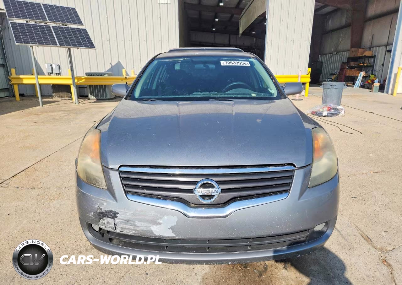 2009 Nissan Altima 2.5 VIN:1N4AL21E29N448389 - 5