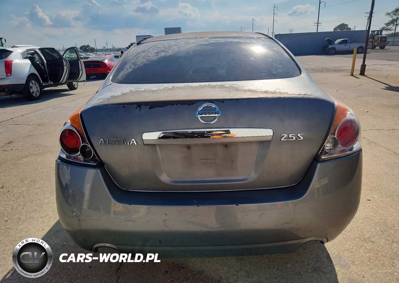 2009 Nissan Altima 2.5 VIN:1N4AL21E29N448389 - 6