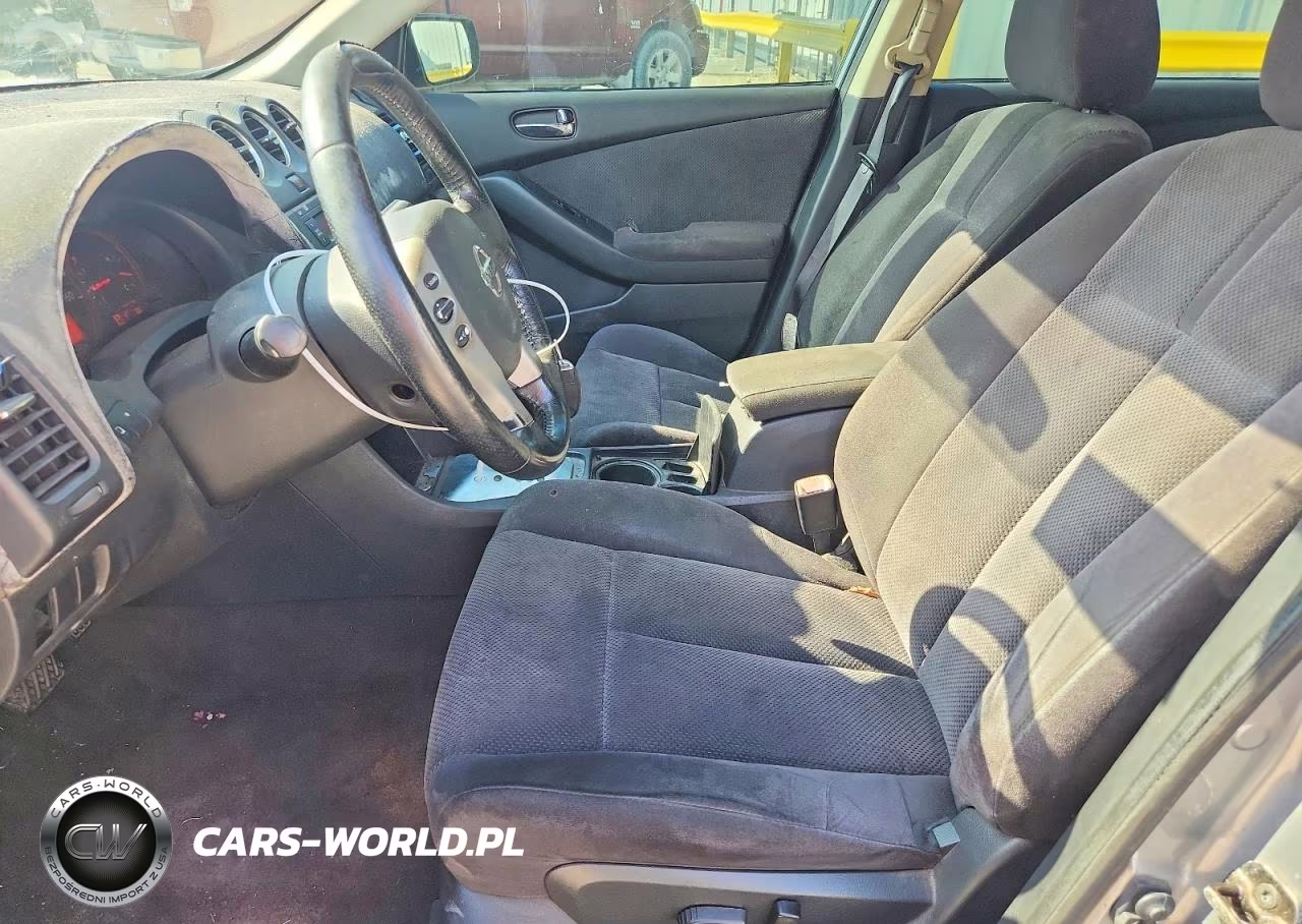 2009 Nissan Altima 2.5 VIN:1N4AL21E29N448389 - 7
