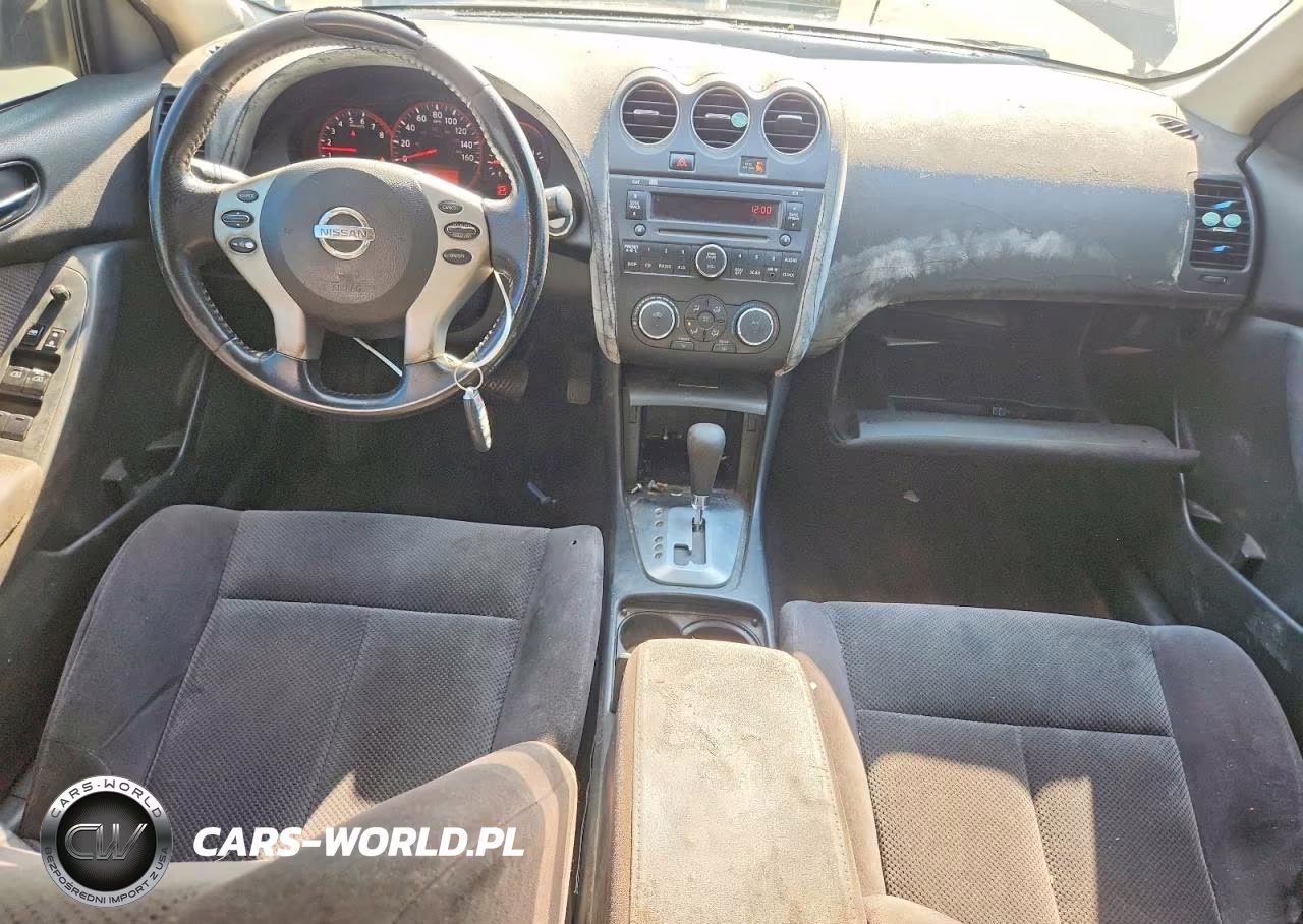 2009 Nissan Altima 2.5 VIN:1N4AL21E29N448389 - 8