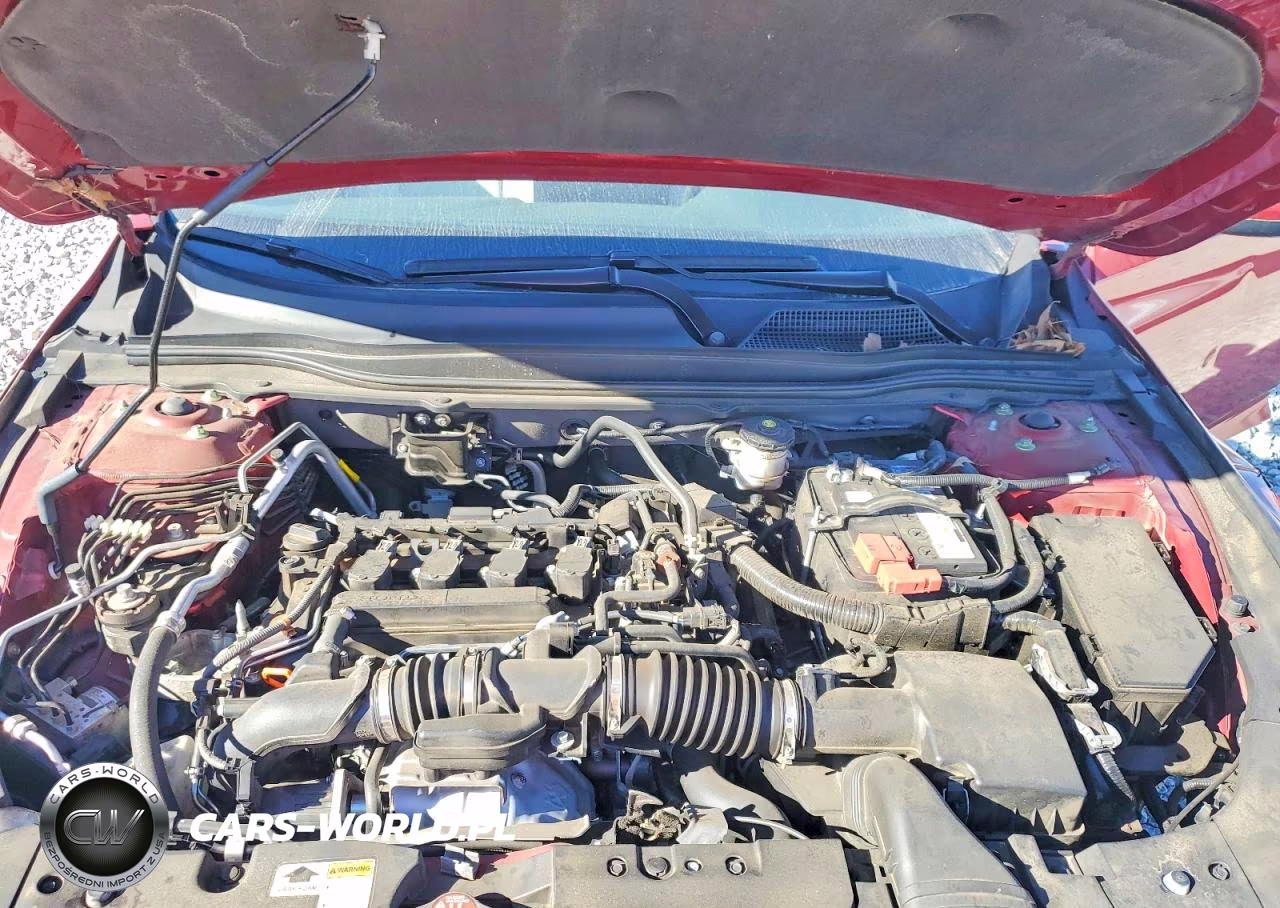 2021 Honda Accord Lx VIN:1HGCV1F11MA040187 - 11