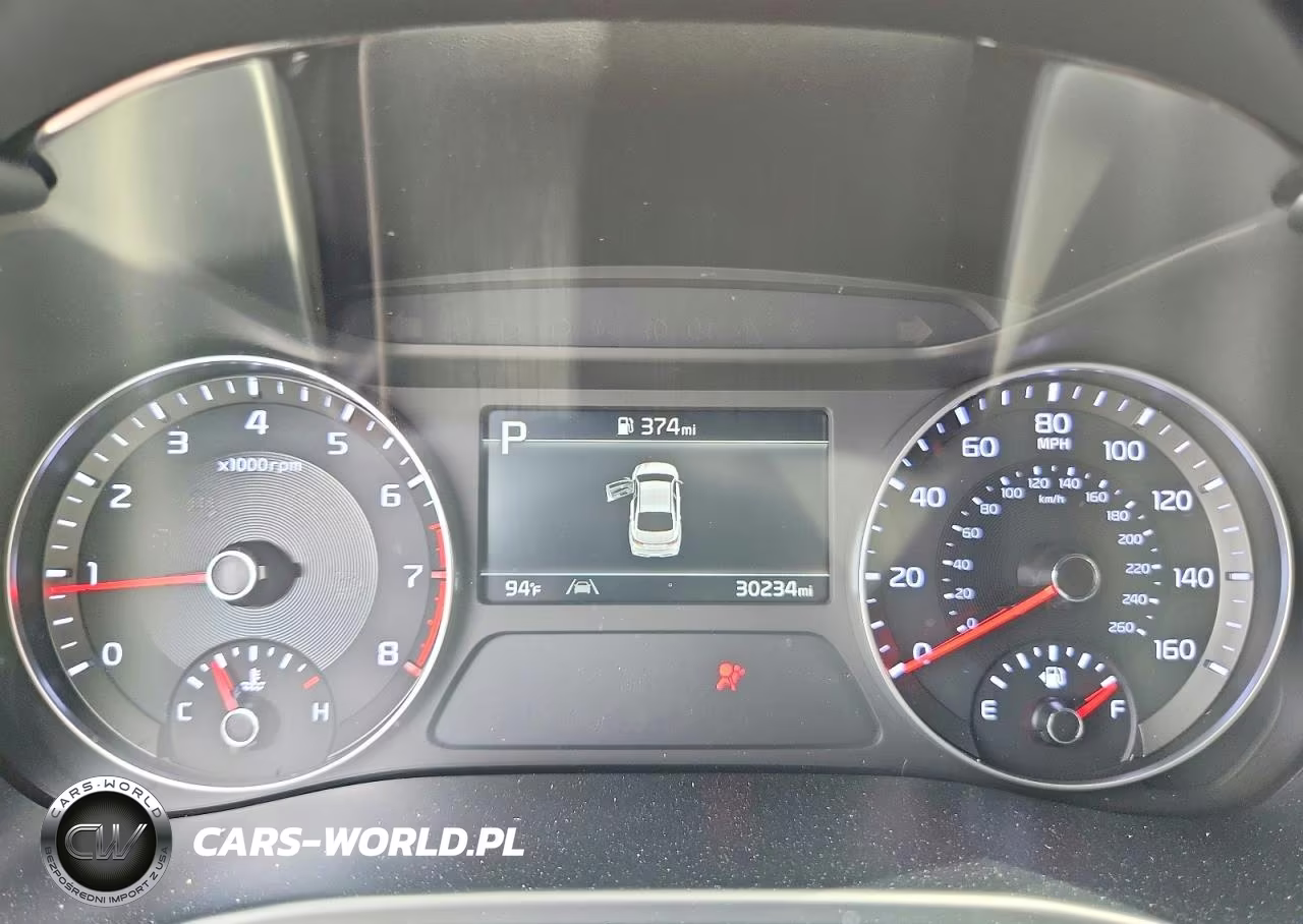 2024 Kia Forte Gt VIN:3KPF44AC2RE712190 - 9
