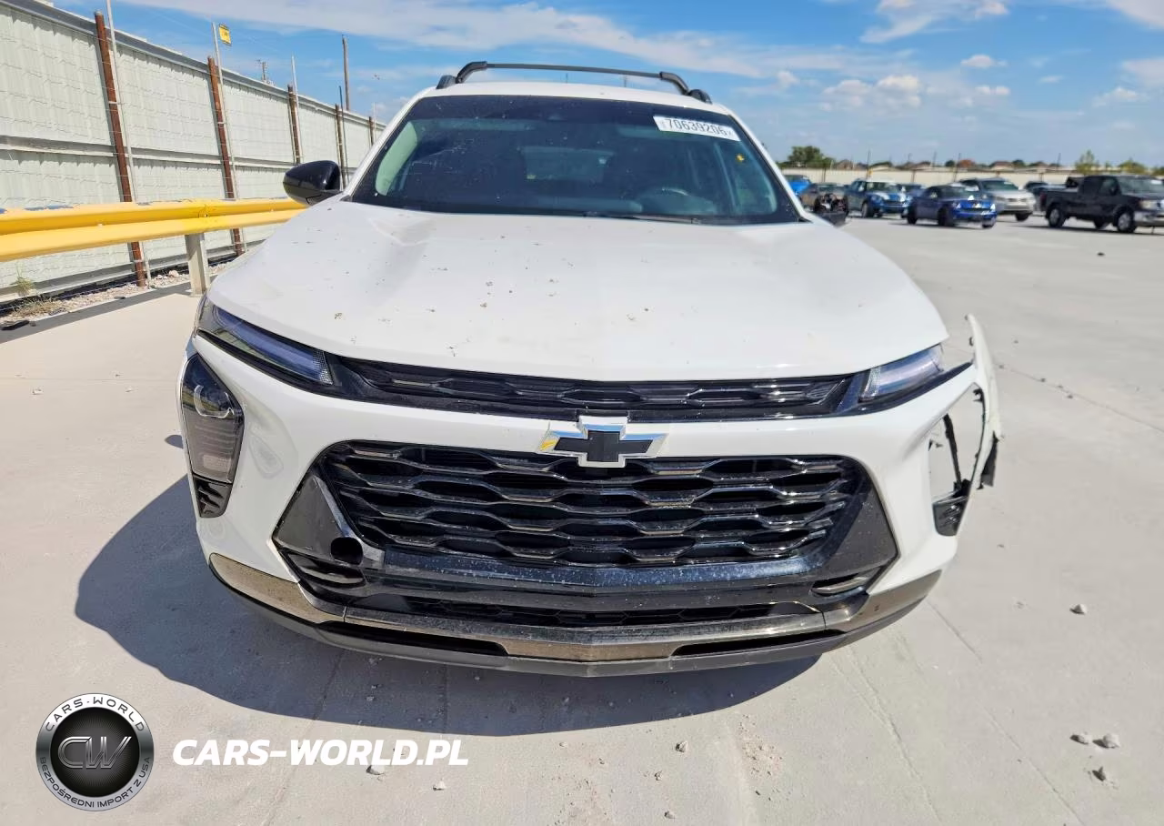 2025 Chevrolet Trax Activ VIN:KL77LKEP6SC219048 - 5