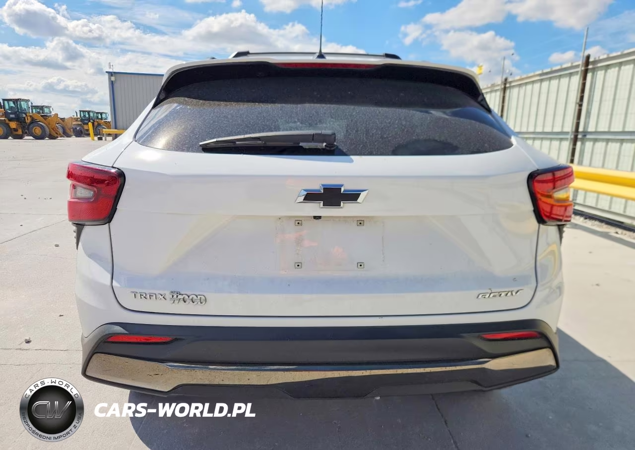 2025 Chevrolet Trax Activ VIN:KL77LKEP6SC219048 - 6