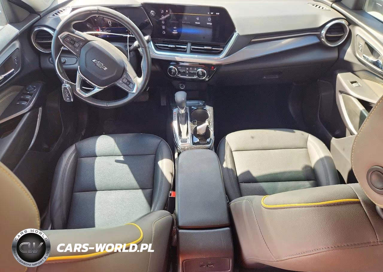 2025 Chevrolet Trax Activ VIN:KL77LKEP6SC219048 - 8