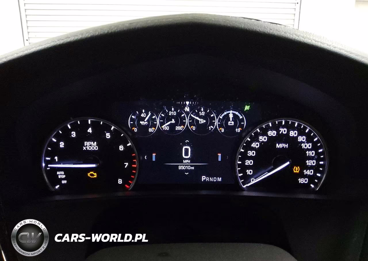 2017 Cadillac Ct6 Luxury VIN:1G6KC5RX6HU124648 - 9