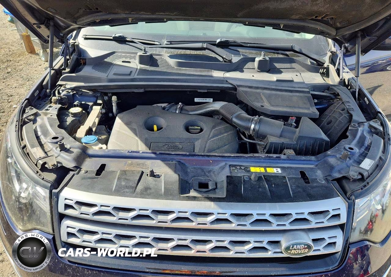 2016 Land Rover Discovery Sport Hse Luxury VIN:SALCT2BG7GH604448 - 12