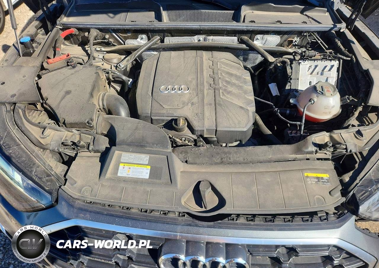 2022 Audi Q5 Premium Plus 45 VIN:WA1EAAFY4N2085355 - 11